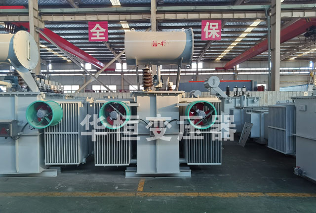 S13-6300/35高平高平高平油浸式变压器